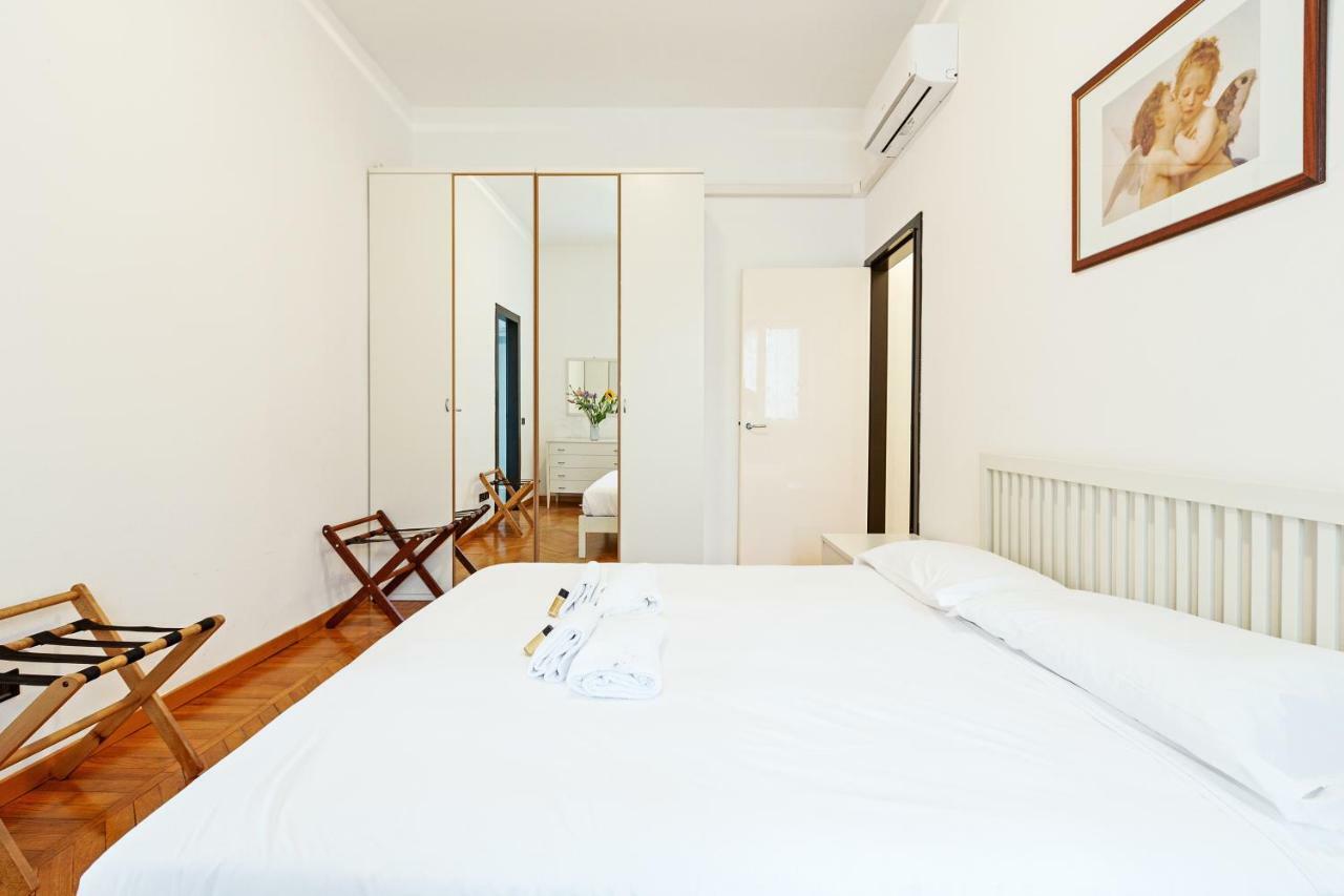 S. Maria Valle Central Roomy Flat Milão Exterior foto