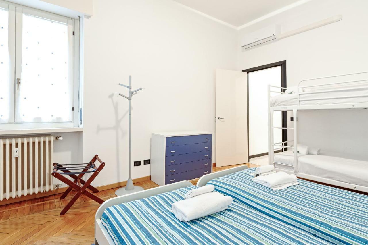 S. Maria Valle Central Roomy Flat Milão Exterior foto